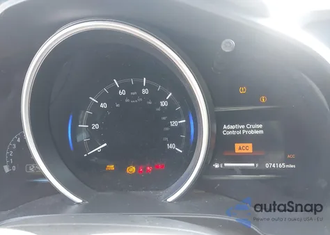 2020 Honda Fit Ex z USA, uszkodzony, nr VIN 3HGGK5H8XLM716665